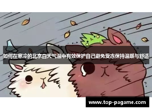 如何在寒冷的北京白天气温中有效保护自己避免受冻保持温暖与舒适 如何在寒冷的北京白天气温中有效保护自己避免受冻保持温暖与舒适