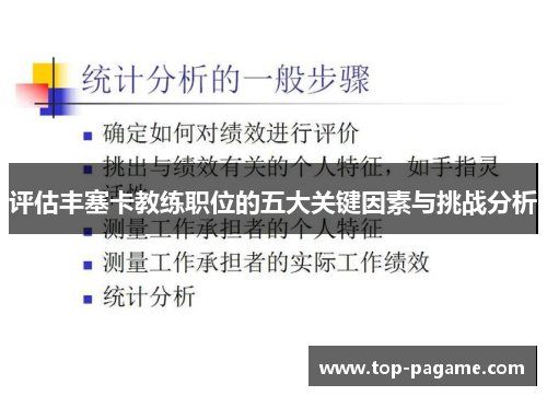 评估丰塞卡教练职位的五大关键因素与挑战分析