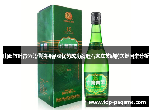 山西竹叶青酒凭借独特品牌优势成功战胜石家庄英励的关键因素分析 山西竹叶青酒凭借独特品牌优势成功战胜石家庄英励的关键因素分析